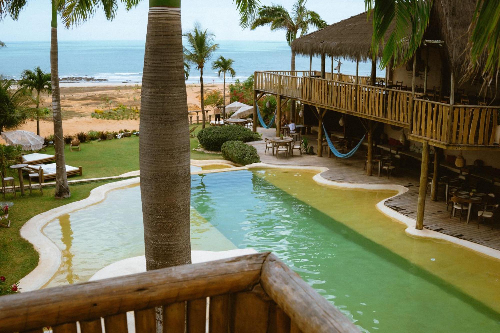 Estalagem Hurricane Jeri Jijoca de Jericoacoara