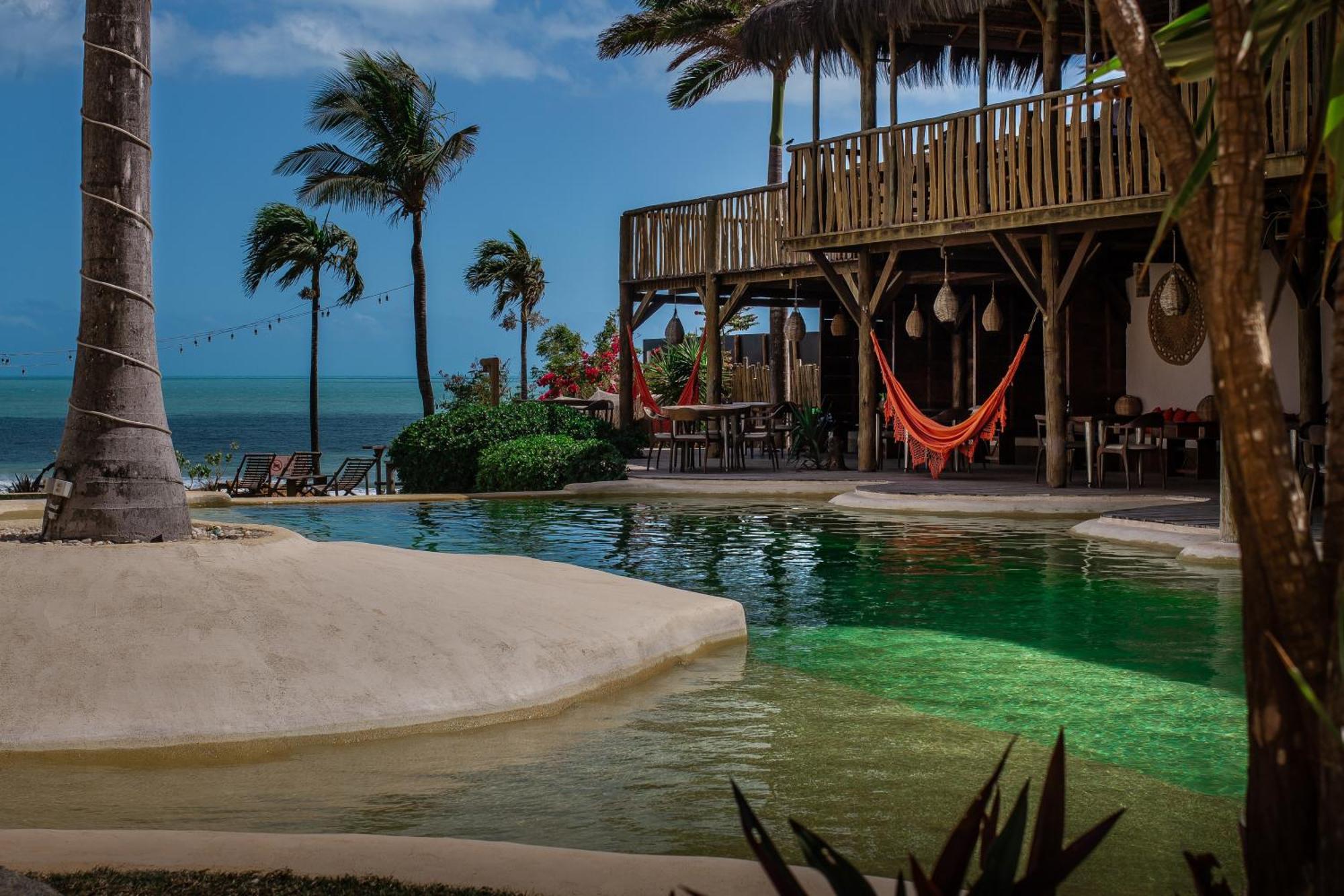 Hurricane Jeri 5* Jijoca de Jericoacoara