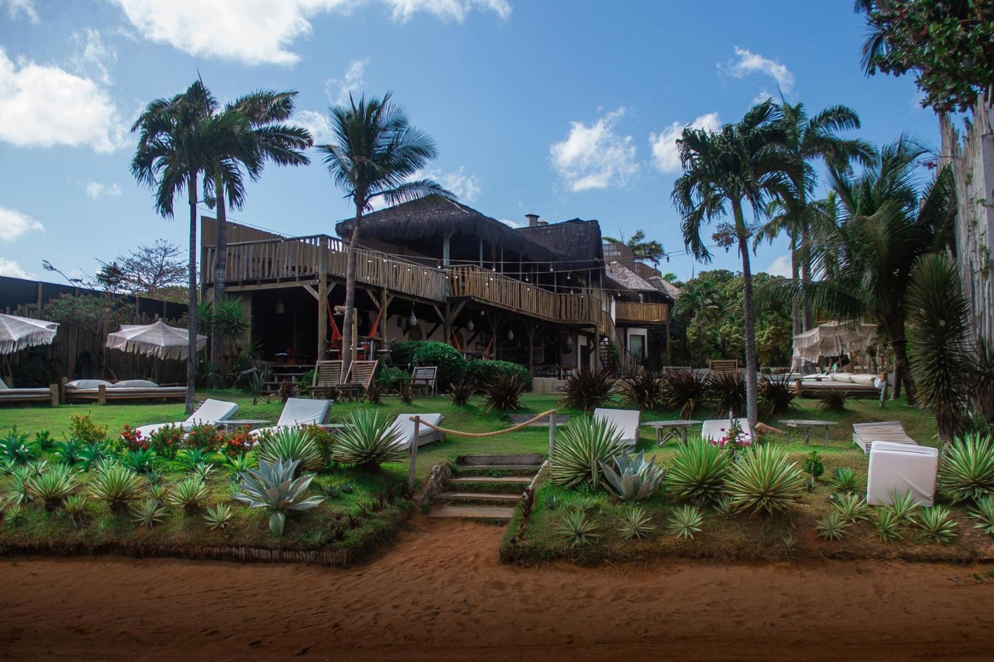 Estalagem Hurricane Jeri Jijoca de Jericoacoara