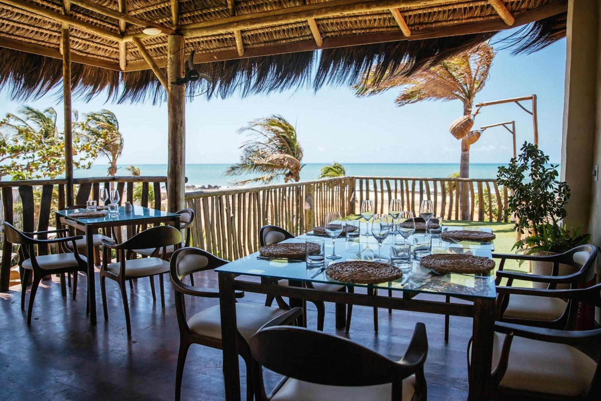 Hurricane Jeri 賓館 Jijoca de Jericoacoara