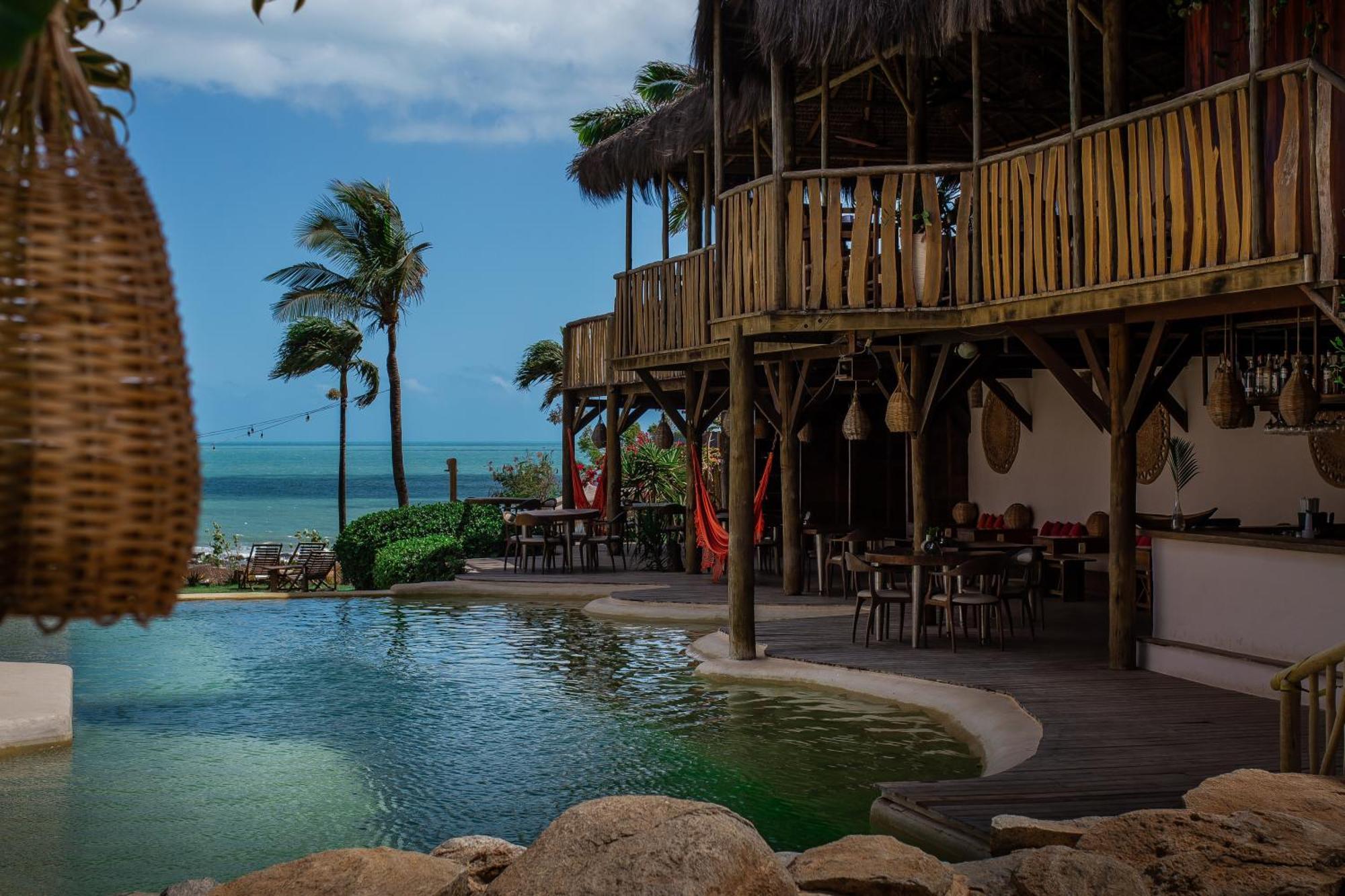 Hurricane Jeri 賓館 Jijoca de Jericoacoara