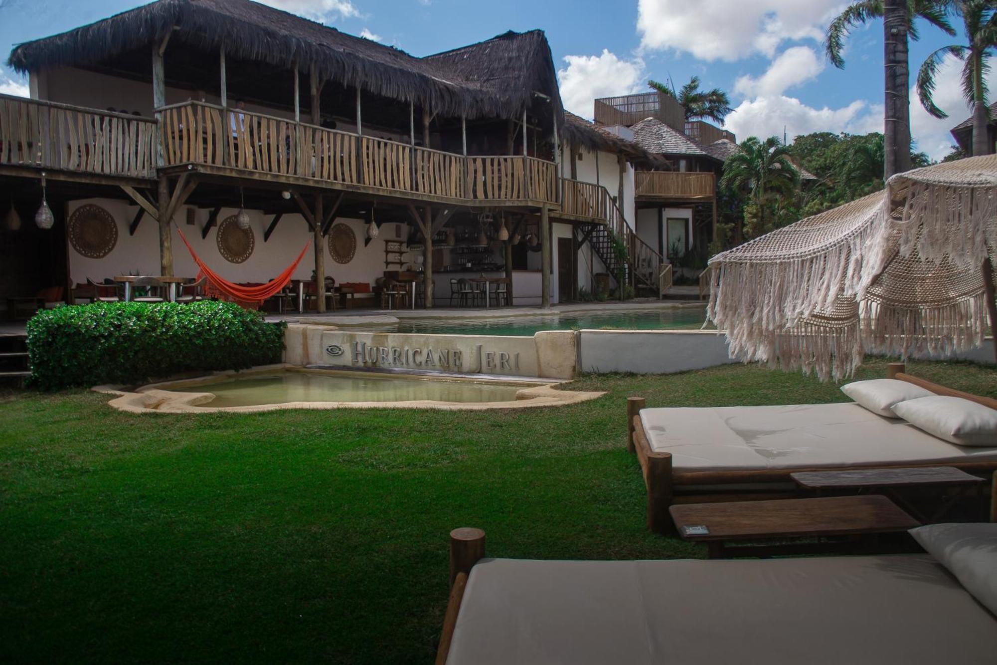 Hurricane Jeri 賓館 Jijoca de Jericoacoara
